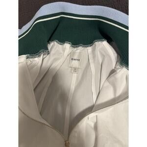 Maeve by Anthropologie Sporty Henley 1X